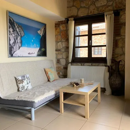 Villa Loft Maria Psakoudia